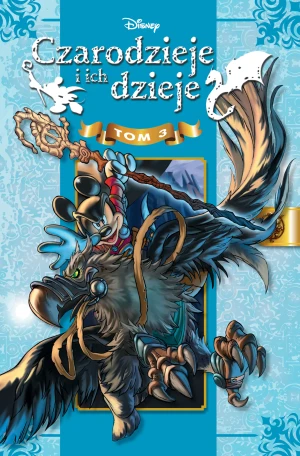 Czarodzieje i ich dzieje. Tom 3 - praca zbiorowa - książka