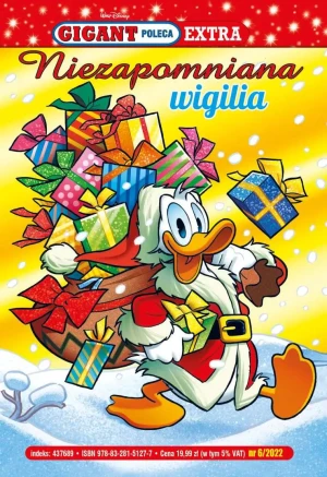 Gigant Poleca Extra - praca zbiorowa - książka