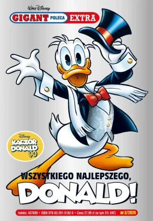 Gigant Poleca Extra - praca zbiorowa - książka
