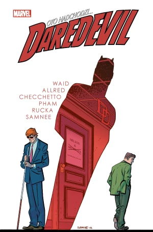 Oto nachodzi... Daredevil. Tom 2 - praca zbiorowa - książka
