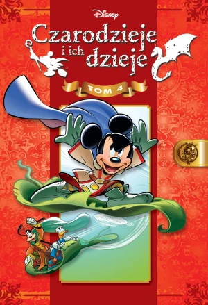 Czarodzieje i ich dzieje. Tom 4 - praca zbiorowa - książka