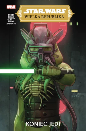 Koniec Jedi. Star Wars Wielka Republika. Tom 3 - praca zbiorowa - książka