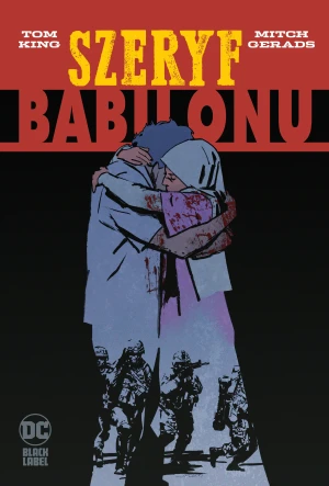 Szeryf Babilonu - Tom King, Mitch Gerads - książka