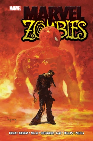 Marvel Zombies. Tom 1 - praca zbiorowa - książka