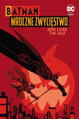 Mroczne zwycięstwo. Batman - Jeph Loeb - książka