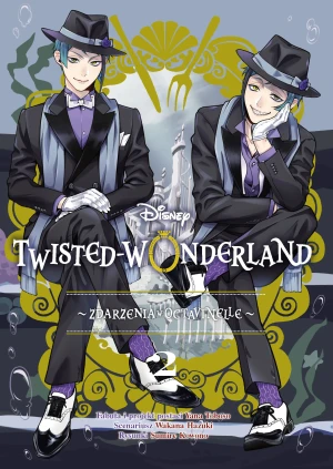 Twisted-Wonderland. Zdarzenia w Octavinelle. Tom 2 - Opracowanie zbiorowe - książka