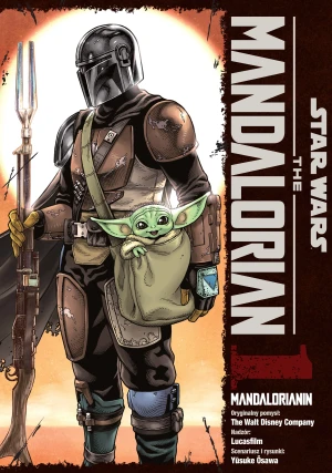 Mandalorianin. Star Wars. Tom 1 - Ysuke sawa, Ysuke sawa, Alex Hagemann - książka