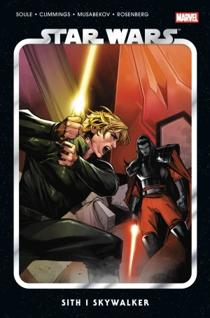 Sith i Skywalker. Star Wars. Tom 8 - Jethro Morales - książka