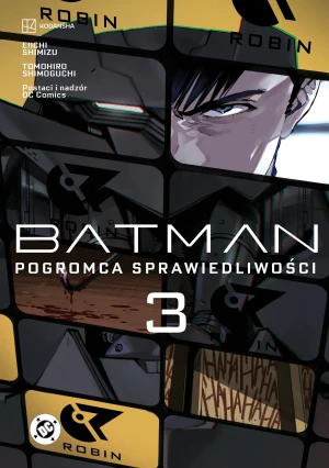 Pogromca sprawiedliwości. Batman. Tom 3 - praca zbiorowa - książka