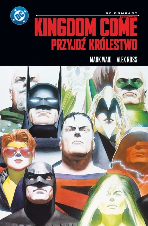 Kingdom Come. Przyjdź Królestwo -  - książka