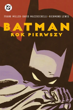 Batman. Rok pierwszy - Opracowanie zbiorowe - książka