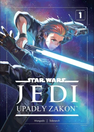 Star Wars Jedi. Upadły zakon. Tom 1 - Opracowanie zbiorowe - książka