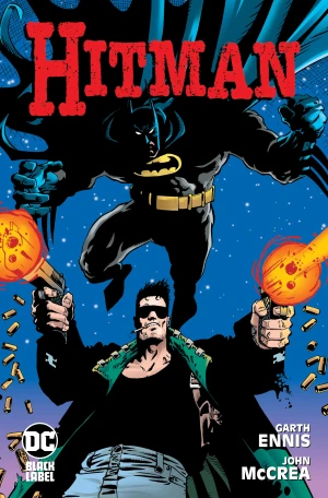 Hitman. Tom 1 - Garth Ennis, John McCrea, Marek Starosta - książka