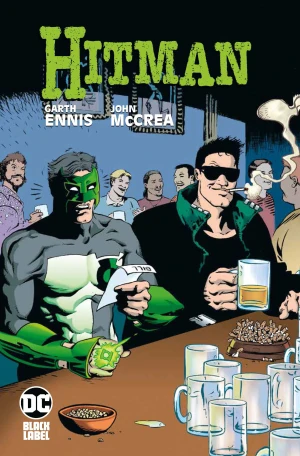 Hitman. Tom 2 - Garth Ennis, John McCrea, Marek Starosta - książka