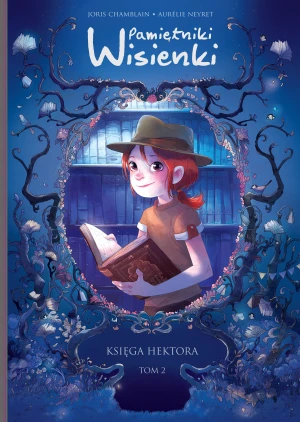 Księga Hektora. Pamiętniki Wisienki. Tom 2 - praca zbiorowa - książka
