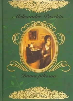 Arcydzieła Literatury Rosyjskiej. Dama pikowa - Aleksander Puszkin - książka