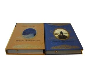 Bracia Karamazow. Tom 1 - Arcydzieła Literatury Rosyjskiej - Dostojewski Fiodor - książka