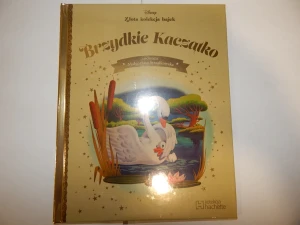 Brzydkie Kaczątko - Małgorzata Strzałkowska - książka