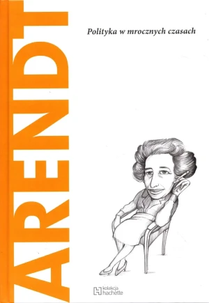 Arendt Polityka w mrocznych czasach - Cristina Sanchez - książka