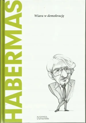 Habermas - María José Guerra Palmero - książka