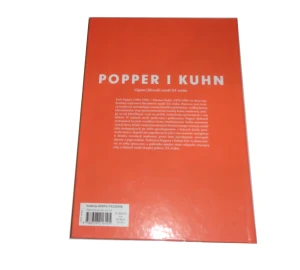 popper i kuhn giganci filozofii nauki xx wieku - c. ulises moulines - książka