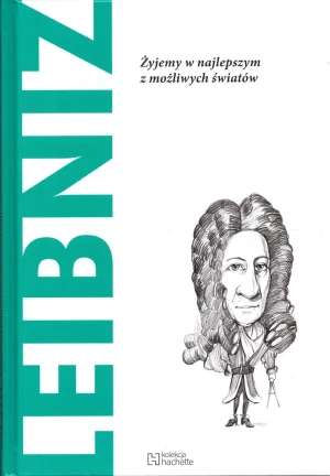 Leibniz Żyjemy w najlepszym z możliwych światów - Concha Roldan - książka