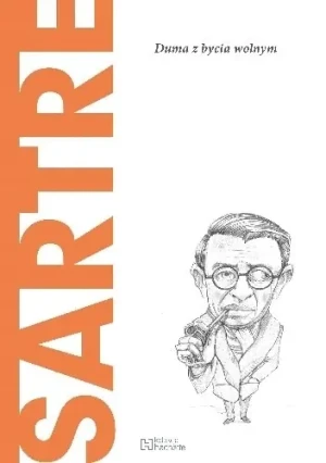 sartre duma z bycia wolnym - joseluisrodriguezgarcia - książka