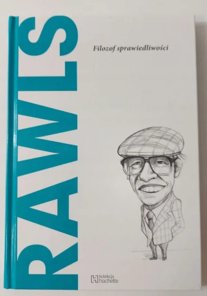 Rawls Filozof sprawiedliwości - joseluisrodriguezgarcia - książka