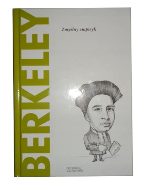 Berkeley Zmyślny empiryk - Luis Alfonso Iglesias Huelga - książka