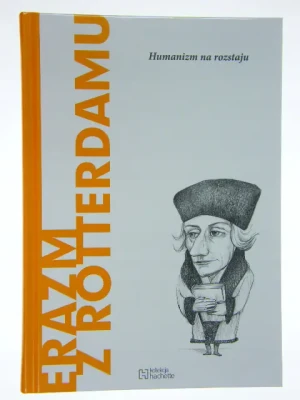 Erazm z Rotterdamu. Humanizm na rozstaju - J. Ledo - książka