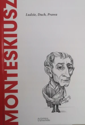 monteskiusz ludzie duch prawa - stefanoballerio - książka