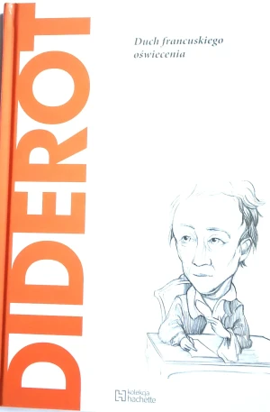 diderot duch francuskiego oświecenia - claudiamilani - książka