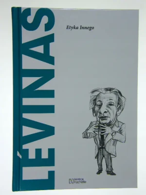 LEVINAS ETYKA INNEGO - JOAN SOLE - książka