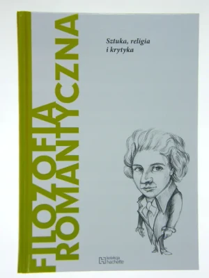 FILOZOFIA ROMANTYCZNA SZTUKA RELIGIA KRYTYKA - ROMINA CAJA - książka