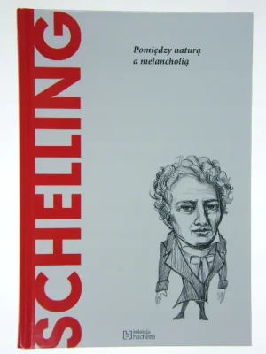 Schelling. Pomiędzy naturą a melancholią - DAVIDE SISTO - książka