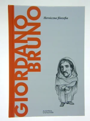 GIORDANO BRUNO Heroiczna filozofia - Salvatore Prinzi - książka