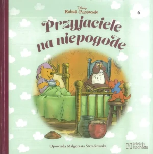 KUBUŚ I PRZYJACIELE - nr 6 - Praca zbiorowa - książka