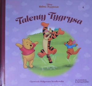 Ponury dzień Kłapouchego - Małgorzata Strzałkowska - książka