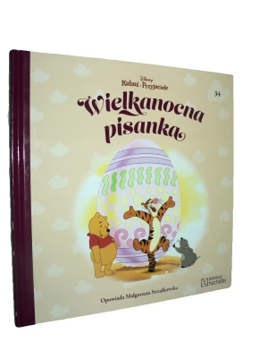 Wielkanocna Pisanka - Małgorzata Strzałkowska - książka
