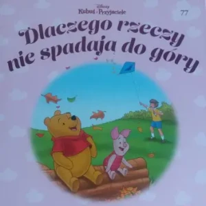 Dlaczego rzeczy nie spadają do góry 77 - Małgorzata Strzałkowska - książka