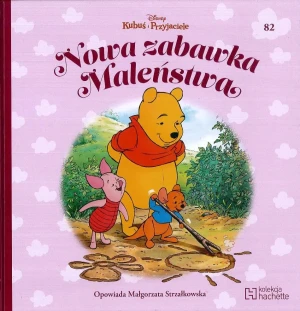 KUBUŚ I PRZYJACIELE - Małgorzata Strzałkowska - książka