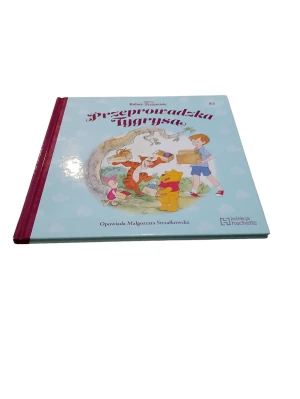 Kubuś i Przyjaciele – Przeprowadzka Tygrysa (tom 83) - Małgorzata Strzałkowska - książka