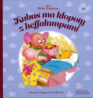 KUBUŚ I PRZYJACIELE - Małgorzata Strzałkowska - książka