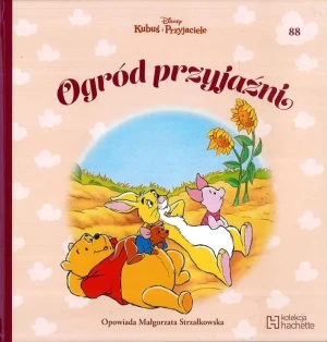 KUBUŚ I PRZYJACIELE - Małgorzata Strzałkowska - książka