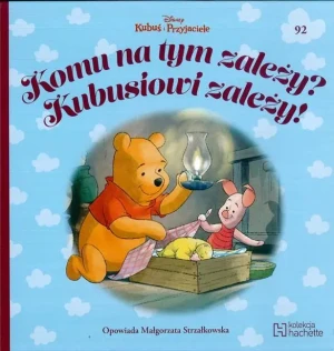 KUBUŚ I PRZYJACIELE - Małgorzata Strzałkowska - książka