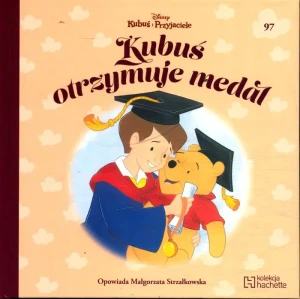 KUBUŚ I PRZYJACIELE - Małgorzata Strzałkowska - książka