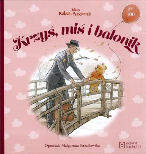 Krzyś, miś i przyjaciele - Małgorzata Strzałkowska - książka