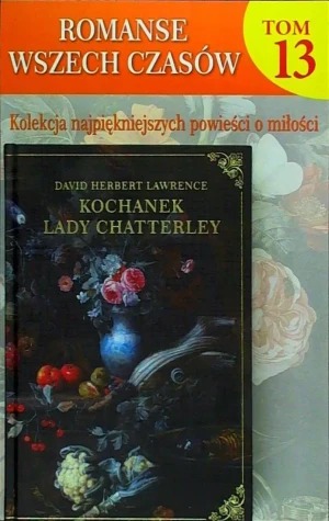 Romanse Wszech Czasów Tom 13 - Hachette Polska Sp. z o.o. - książka
