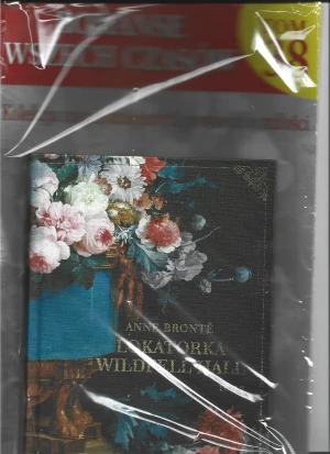 ROMANSE WSZECH CZASÓW LOKATORKA TOM 2 - Anne Brontë - książka