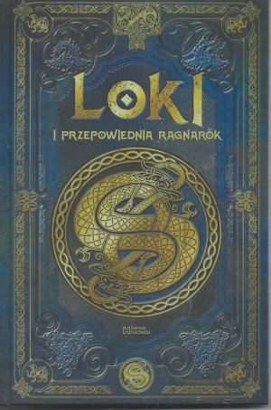 Loki i przepowiednia Ragnarok - Laia San José Beltrán - książka